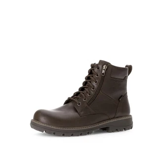 Pius Gabor Schnürschuh Dunkelbraun/Dunkelgrün/Braun Pius Gabor Schnürschuh Dunkelbraun/Dunkelgrün/Braun