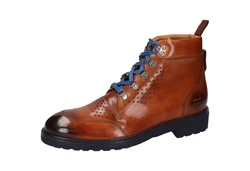 Melvin & Hamilton Stiefelette Trevor 5 Braun/Orange