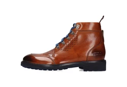 Melvin & Hamilton Stiefelette Trevor 5 Braun/Orange