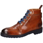 Melvin & Hamilton Stiefelette Trevor 5 Braun/Orange