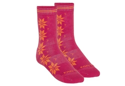 Kari Traa Socken Vinst (2er-Pack) Orange