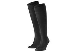 FALKE Kniestrümpfe Herren Tiago 2er Pack 