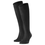 FALKE Kniestrümpfe Herren Tiago 2er Pack 