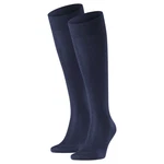 FALKE Kniestrümpfe Herren Tiago 2er Pack 