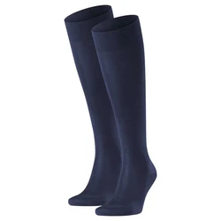 FALKE Kniestrümpfe Herren Tiago 2er Pack 
