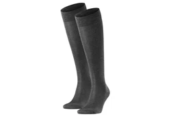 FALKE Kniestrümpfe Herren Tiago 2er Pack 