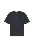 Marc O'Polo Sleepshirt Heavy Jersey  Dunkelgrau/Dunkelblau/Grau/Schwarz