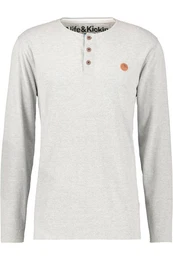 Alife & Kickin Langarmshirt Herren JoshAK