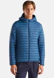 United Colors of Benetton Steppjacke mit Zipper-Taschen 