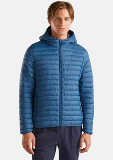 United Colors of Benetton Steppjacke mit Zipper-Taschen 