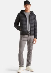 United Colors of Benetton Steppjacke mit Zipper-Taschen 