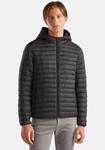 United Colors of Benetton Steppjacke mit Zipper-Taschen 
