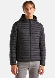 United Colors of Benetton Steppjacke mit Zipper-Taschen 