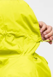 Jack Wolfskin Funktionsjacke ELSBERG 2.5L JKT Gelb/Neonfarben/Grün