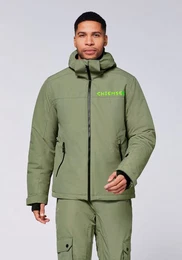 Outdoorjacke DUSTY OLIVE