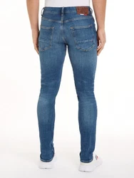 Tommy Hilfiger Tapered-fit-Jeans TAPERED HOUSTON Blau/Hellblau