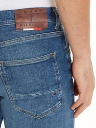 Tommy Hilfiger Tapered-fit-Jeans TAPERED HOUSTON Blau/Hellblau