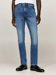 Tommy Hilfiger Tapered-fit-Jeans TAPERED HOUSTON 