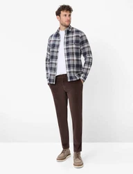 Brax Hose Style FABIO JOG Dunkelbraun/Khaki/Braun/Dunkelgrün/Bordeaux