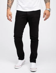 Rock Creek Slim-fit-Jeans RC-2146 Schwarz (RC-2146)