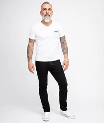 Rock Creek Slim-fit-Jeans RC-2146 Schwarz (RC-2146)