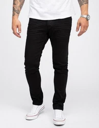 Rock Creek Slim-fit-Jeans RC-2146 Schwarz (RC-2146)