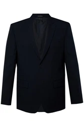 Men Plus Sakko Business Baukasten Porto Dunkelblau/Hellblau