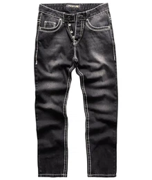 Straight-Jeans Herren Comfort Fit Jeans RC-2169