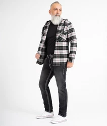 Rock Creek Straight Jeans Comfort Fit RC-2169 RC-2169