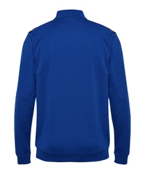 hummel Sweatjacke AUTHENTIC PL Trainingsjacke Blau/Hellblau/Dunkelblau
