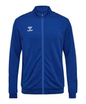 hummel Sweatjacke AUTHENTIC PL Trainingsjacke Blau/Hellblau/Dunkelblau