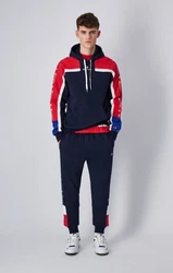Champion Kapuzensweatshirt Hooded Sweatshirt navy/royalblau/rot/wei