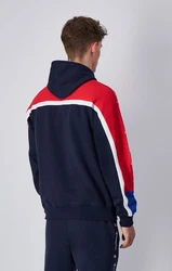 Champion Kapuzensweatshirt Hooded Sweatshirt navy/royalblau/rot/wei