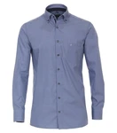 CASAMODA Langarmhemd Comfort Fit Karomuster