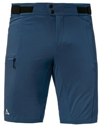 Schöffel Fahrradhose Radshorts MONOTOSOLI Blau/Hellblau/Pastell/Dunkelblau
