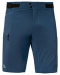 Schöffel Fahrradhose Radshorts MONOTOSOLI Blau/Hellblau/Pastell/Dunkelblau