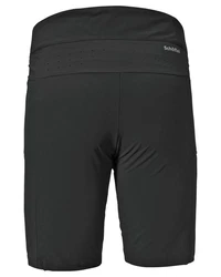 Schöffel Fahrradhose Radshorts MONOTOSOLI Dunkelgrau/Grau/Hellgrau/Schwarz