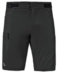 Schöffel Fahrradhose Radshorts MONOTOSOLI Dunkelgrau/Grau/Hellgrau/Schwarz