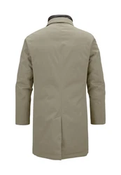 Milestone Langmantel MSChicago Khaki/Beige/Braun