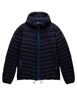Napapijri Steppjacke mit Kapuze LAPAZ (1-St)