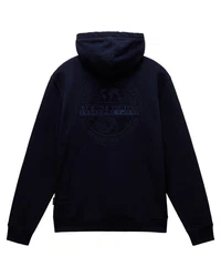Napapijri Hoodie KANDER Dunkelblau/Lila