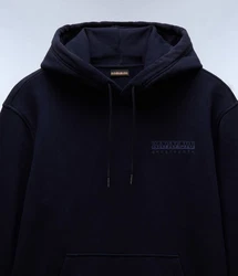 Napapijri Hoodie KANDER Dunkelblau/Lila
