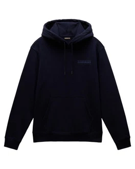 Napapijri Hoodie KANDER Dunkelblau/Lila