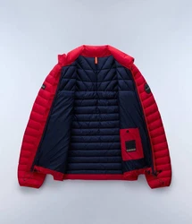Napapijri Steppjacke LAPAZ rot
