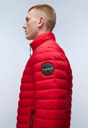 Napapijri Steppjacke LAPAZ rot