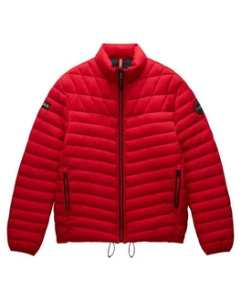 Napapijri Steppjacke LAPAZ rot