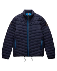 Napapijri Steppjacke LAPAZ Dunkelblau/Hellblau
