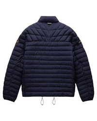 Napapijri Steppjacke LAPAZ Dunkelblau/Hellblau