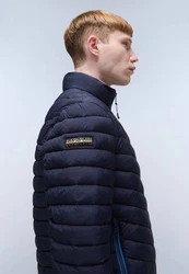 Napapijri Steppjacke LAPAZ Dunkelblau/Hellblau