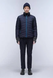 Napapijri Steppjacke LAPAZ Dunkelblau/Hellblau